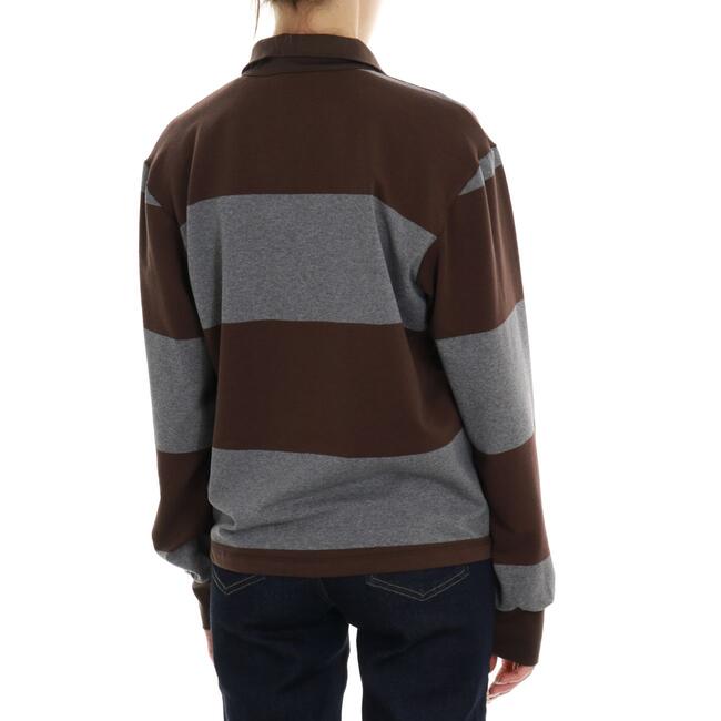 FELPA MEZZA ZIP VICOLO - Mad Fashion | img vers.650x/